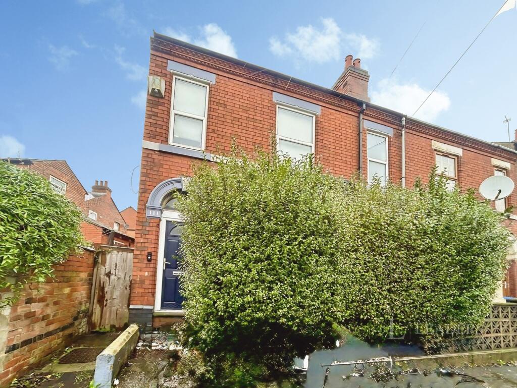 Main image of property: St. Chads Road, Derby, Derbyshire, DE23