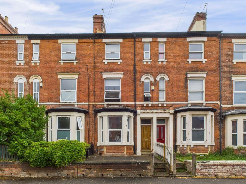 Main image of property: Portland Road, Nottingham