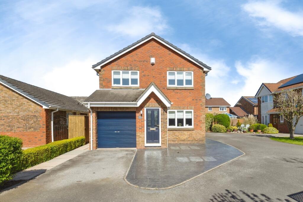 Main image of property: Oaktree Drive, NORTHALLERTON, North Yorkshire, DL7