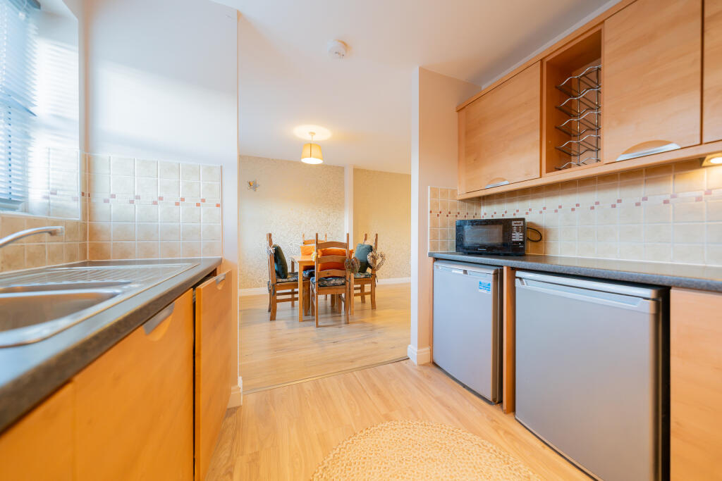 Apartment in Blaby, Thorpe Astley, Braunstone - More