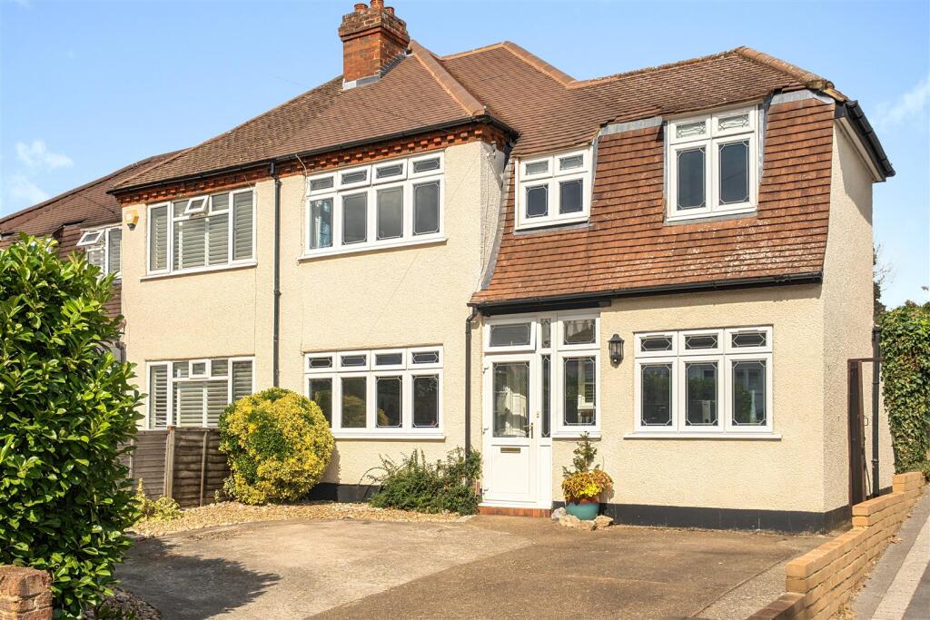 House in Reigate and Banstead, Banstead