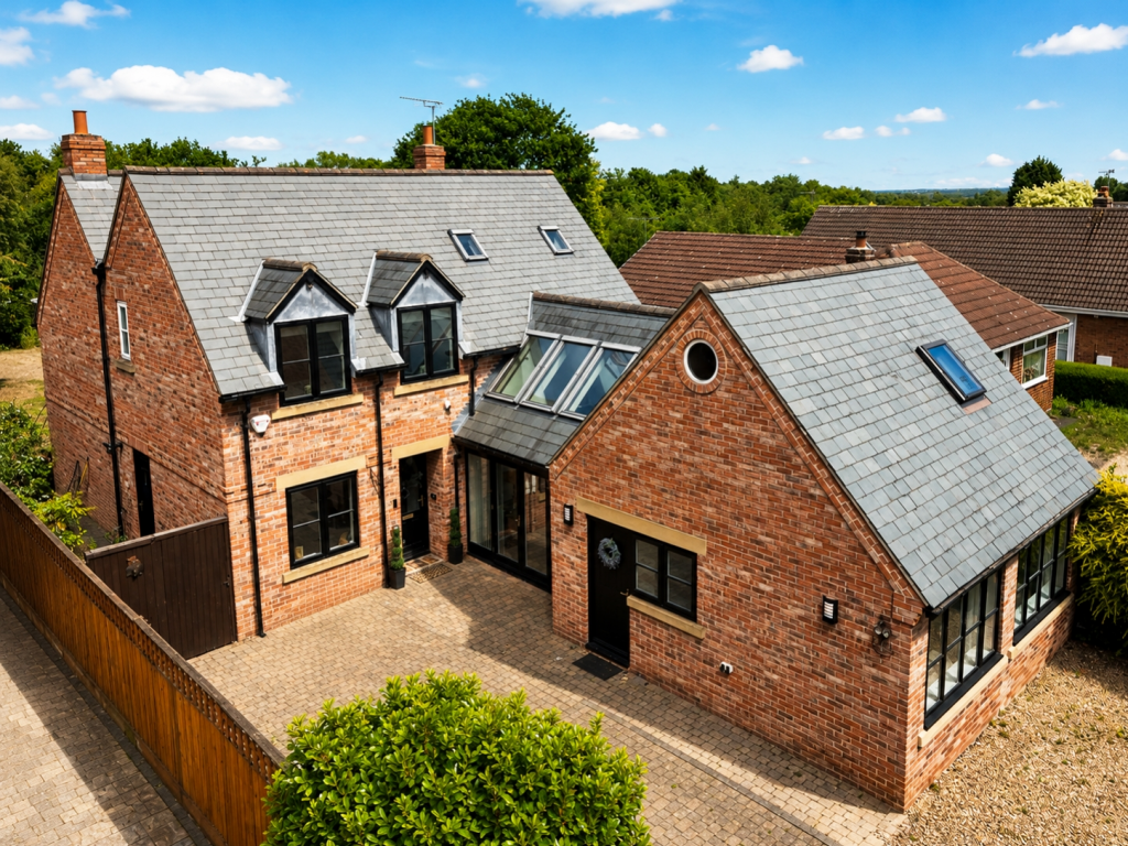 Main image of property: ORCHARD HOUSE GREEN LANE, DONCASTER