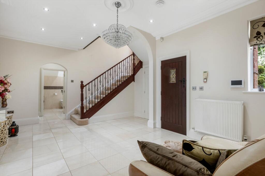 House in Birmingham, The Calthorpe Estate, Calthorpe Fields - View 3