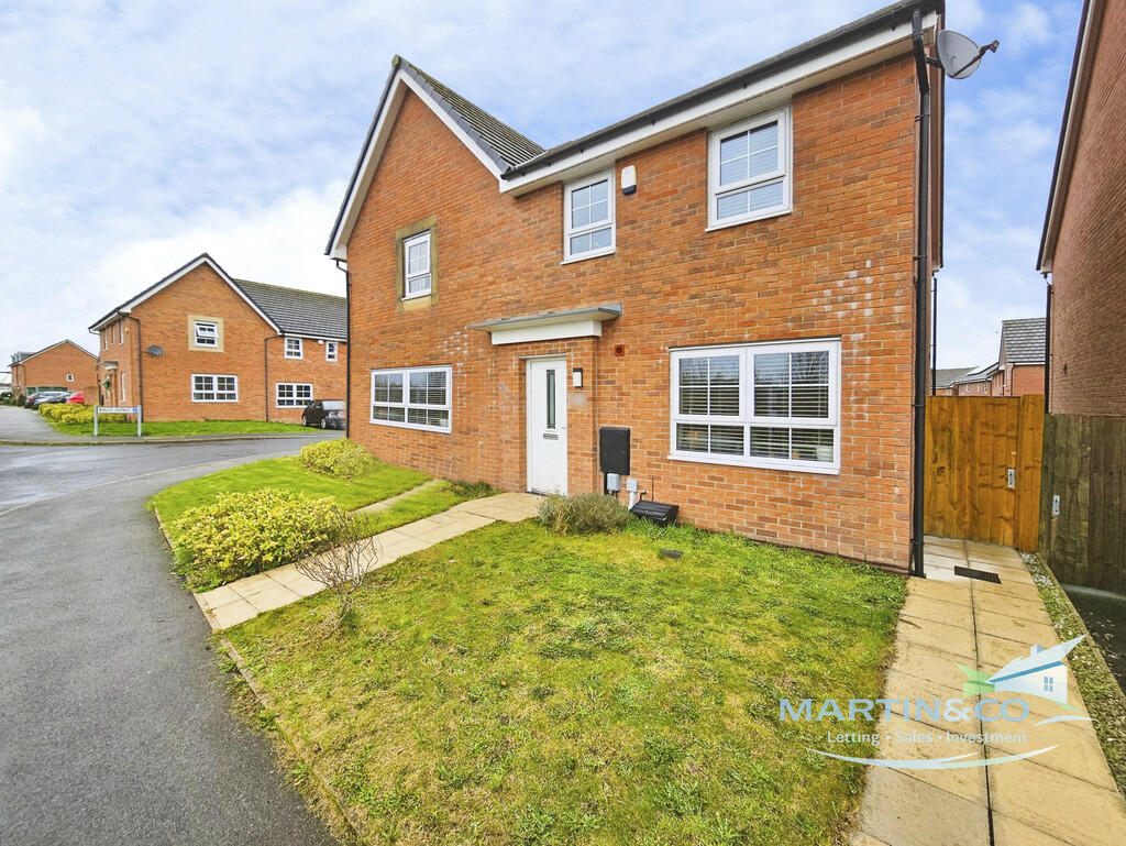 Main image of property: Wallis Avenue, Milnrow