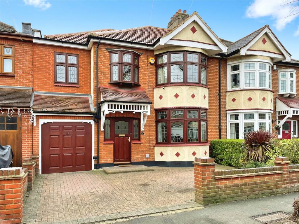 Main image of property: Keswick Avenue, Hornchurch, RM11
