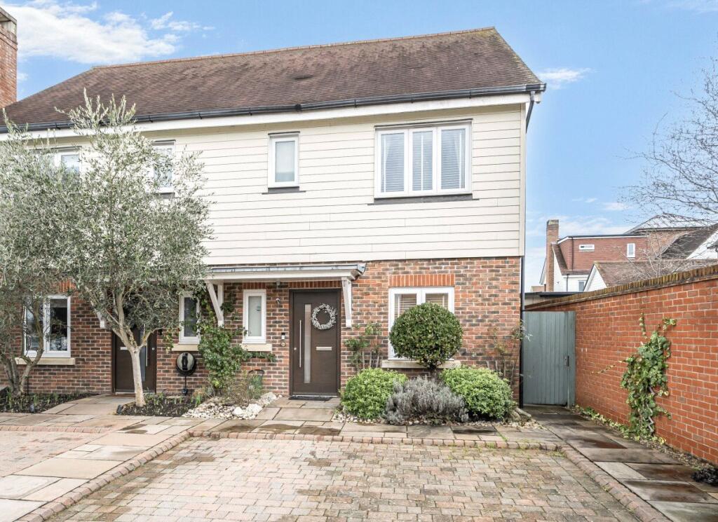 Main image of property: Moorhens, Fleet, Hampshire