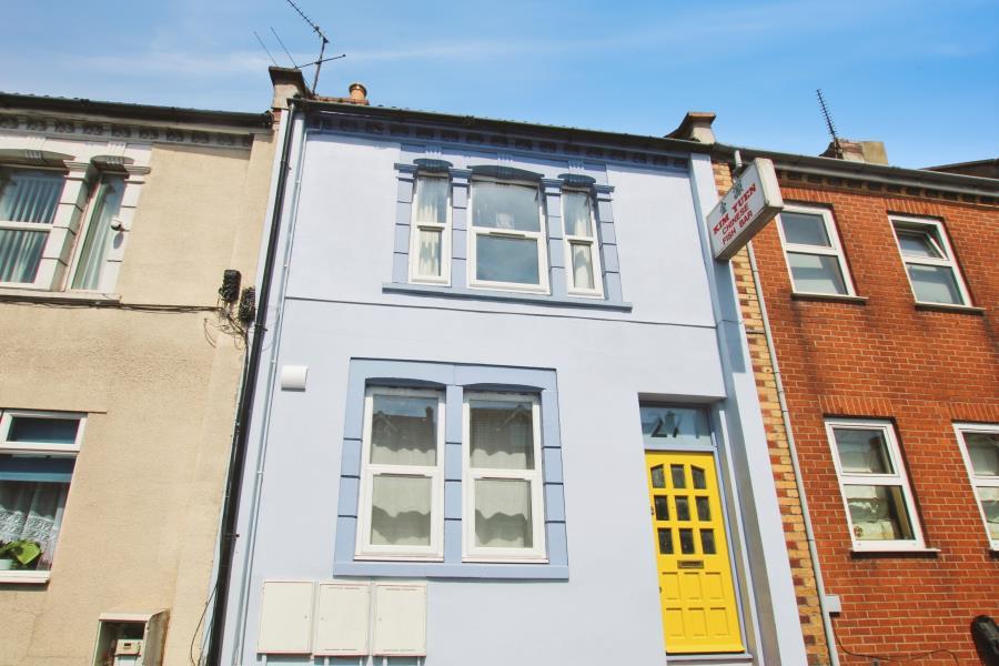 Main image of property: Whitehall Road- St George