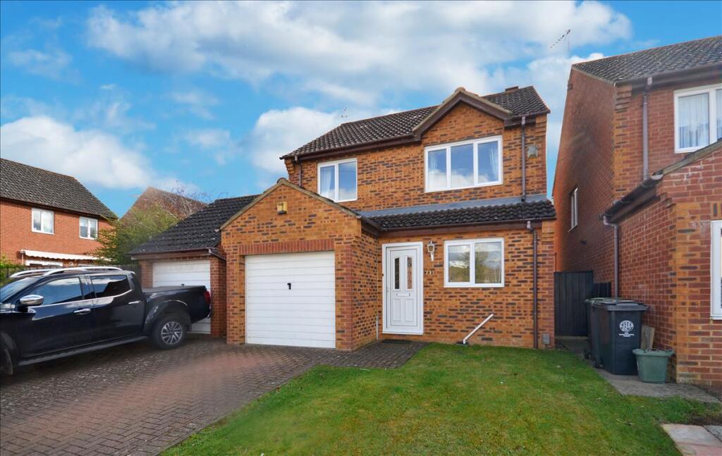 Main image of property: Titty Ho, Raunds, Northamptonshire, NN9