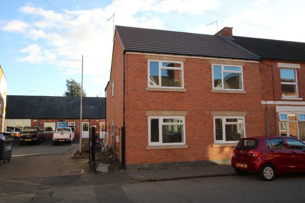 Main image of property: Regent Street, Kettering, Northamptonshire, NN16