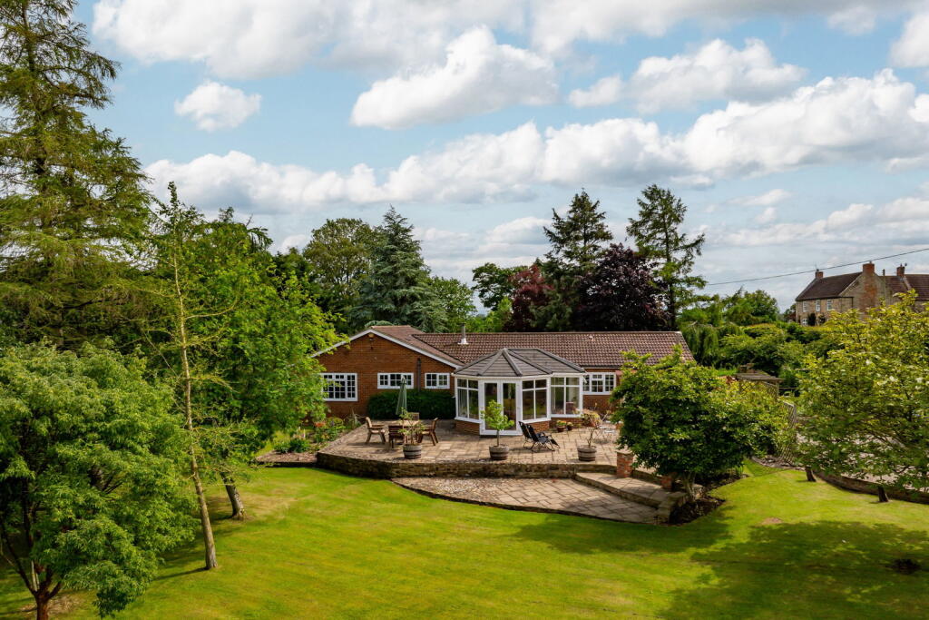 Main image of property: Ash Brae, Langthorne, Bedale