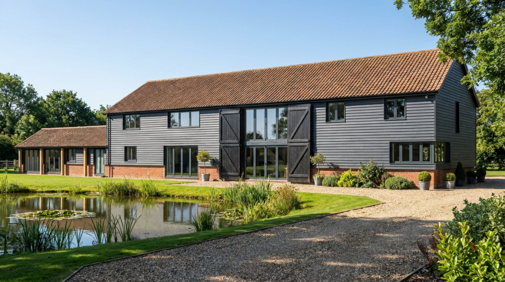 Main image of property: Development Opportunity at Tye Farm, Monks Eleigh, Suffolk