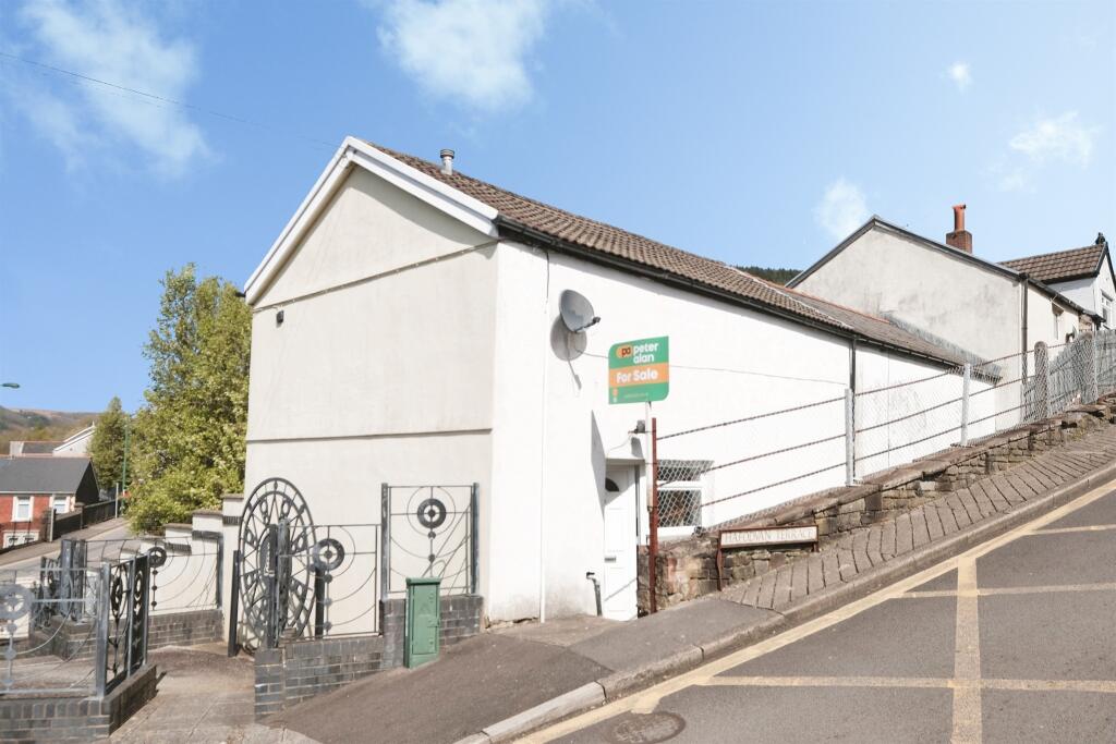 Main image of property: Hafod Fan Terrace, Six Bells, Abertillery