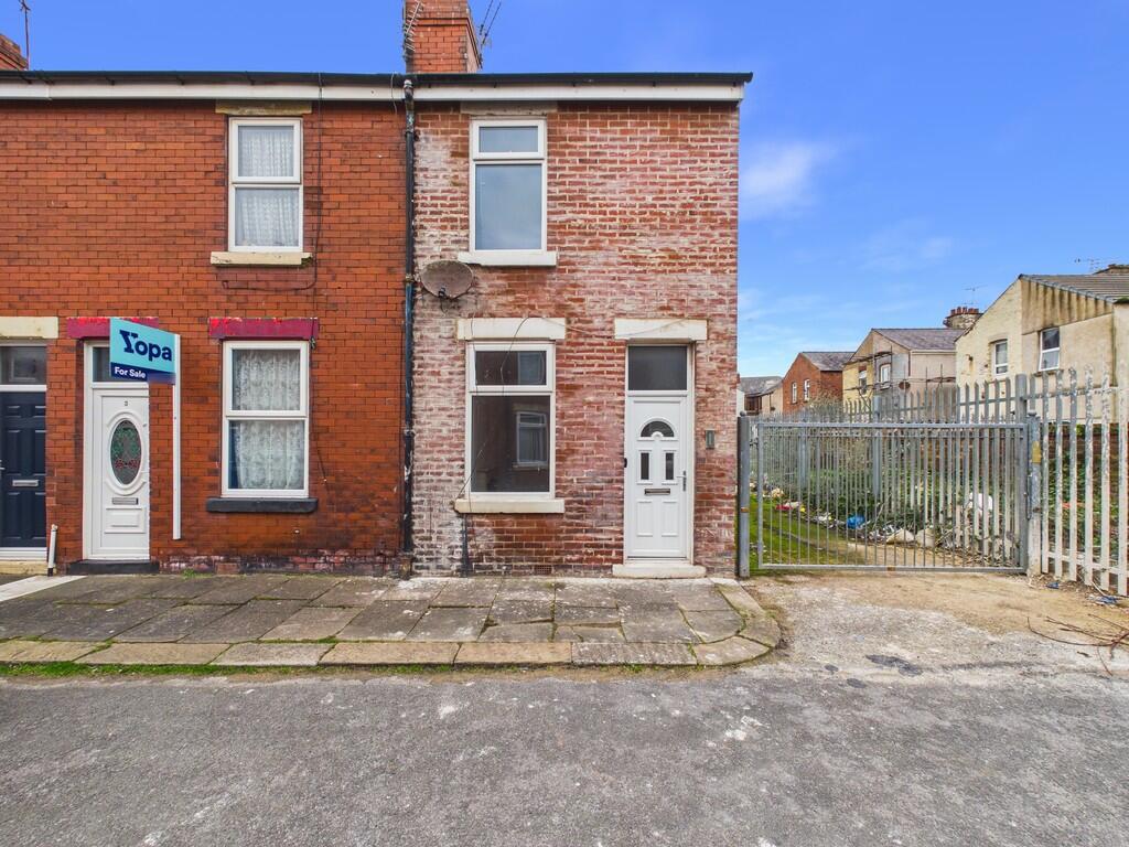 Main image of property: Laburnum Street, Blackpool