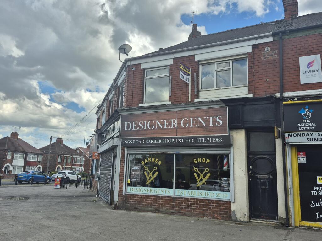 Main image of property: Flat 299 Ings Road