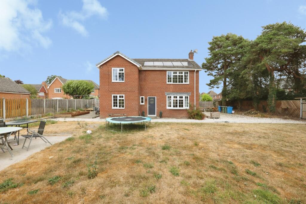 Main image of property: Bracken Lane, Retford