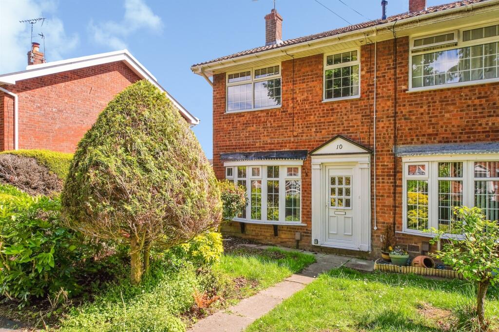 Main image of property: Langley Close, Wirral