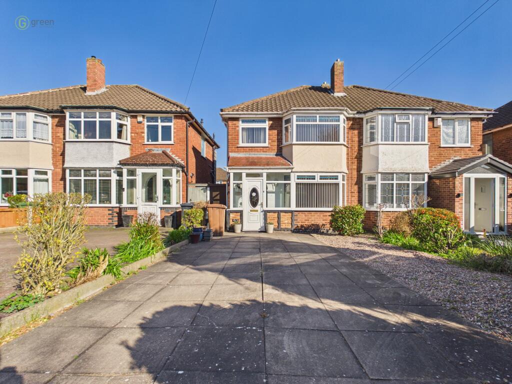 Main image of property: Selworthy Road, Castle Bromwich, B36