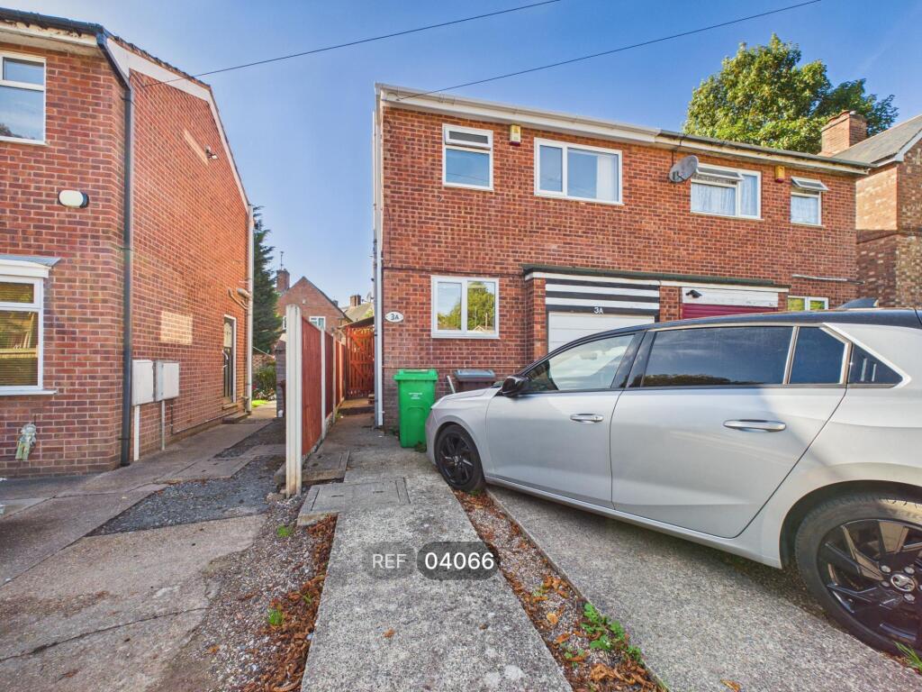 Main image of property: Kildare Road, Nottingham, NG3 3AF