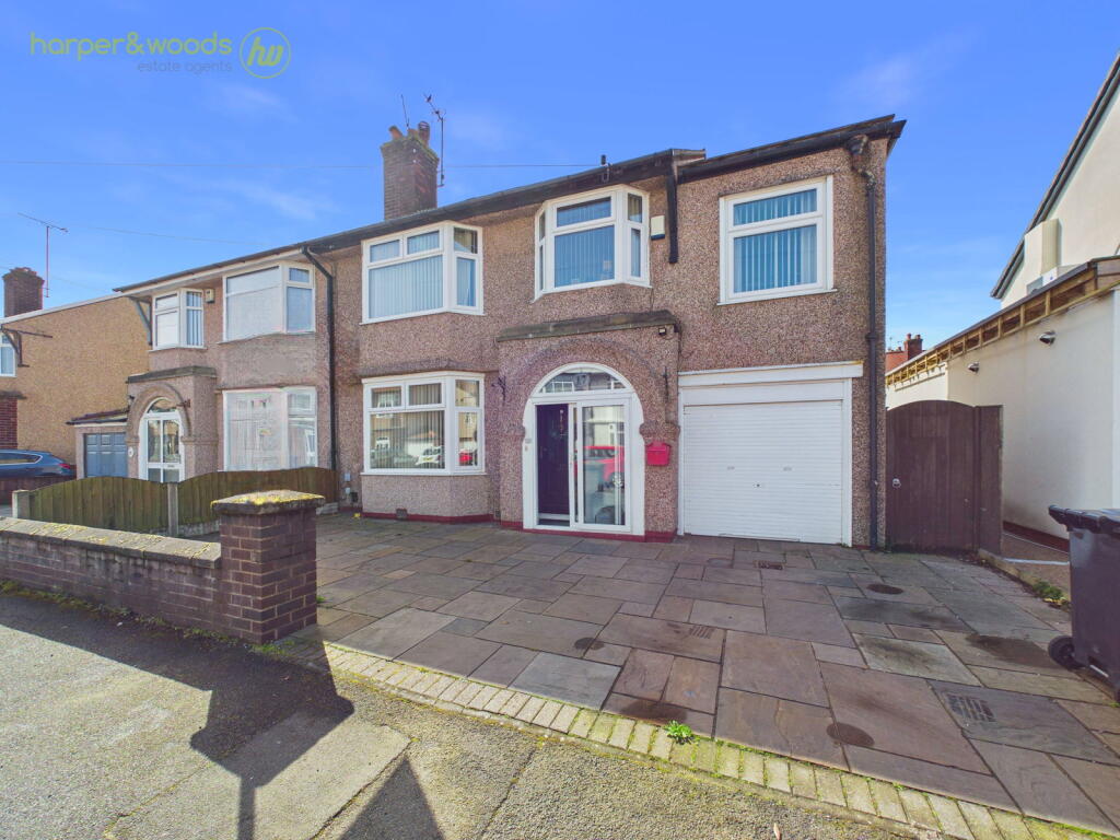 Main image of property: Bangor Road, Wallasey Village