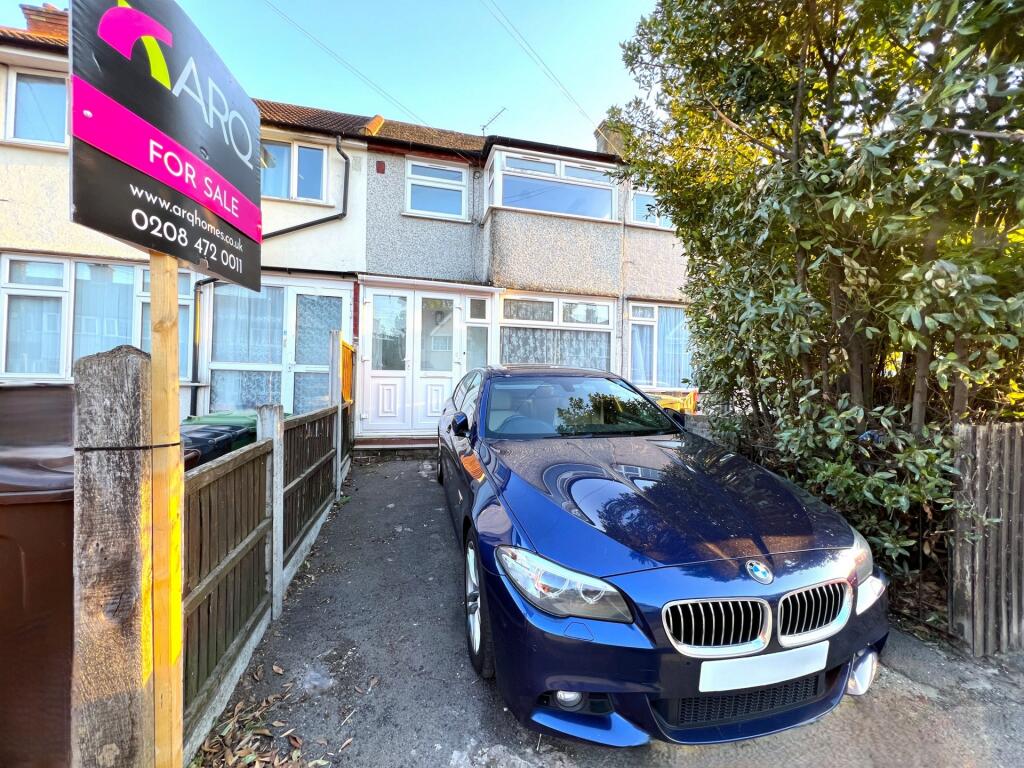 Main image of property: Oval Road North, Dagenham, RM10