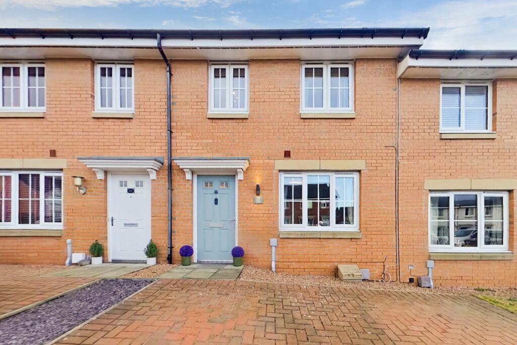 3-bed terraced on Skua Drive, Dalgety Bay, KY11, £220,000