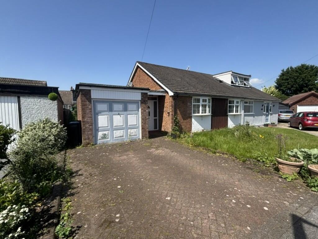 Main image of property: Borth Avenue, Offerton
