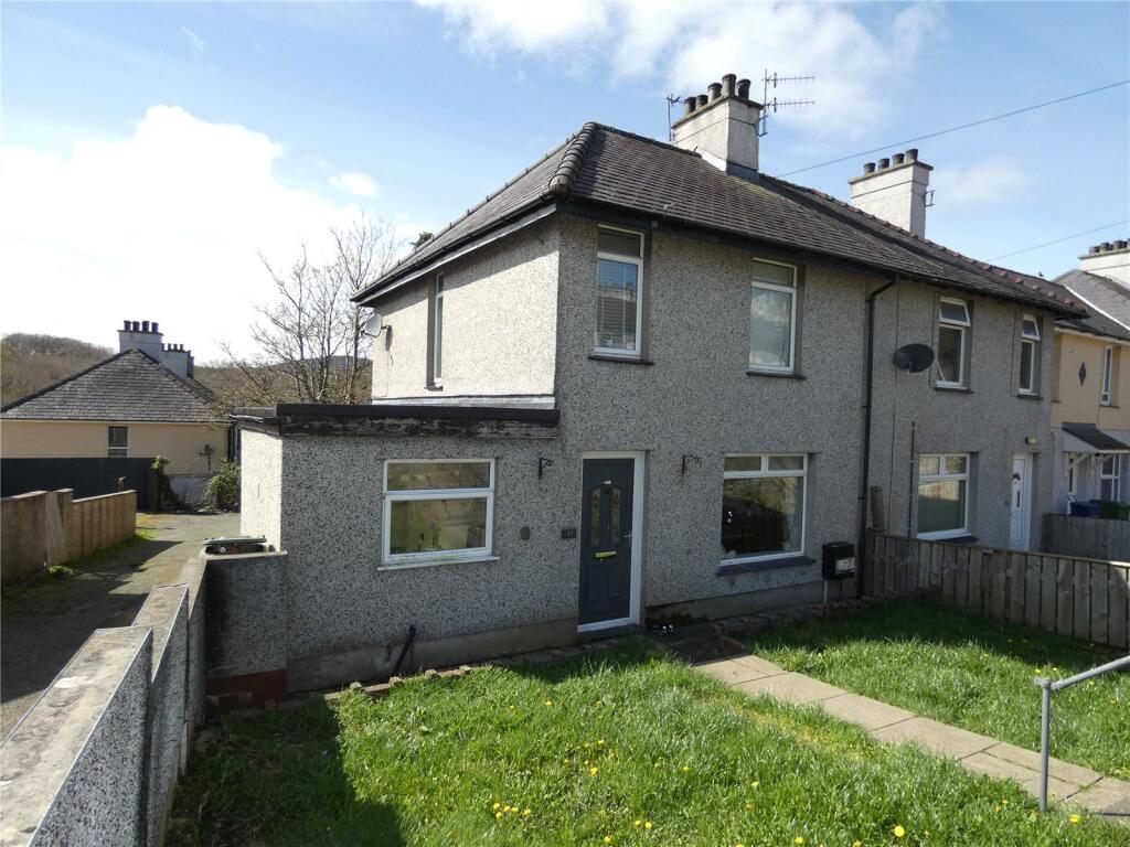 Main image of property: Adwy'r Nant, Bethesda, Bangor, Gwynedd, LL57
