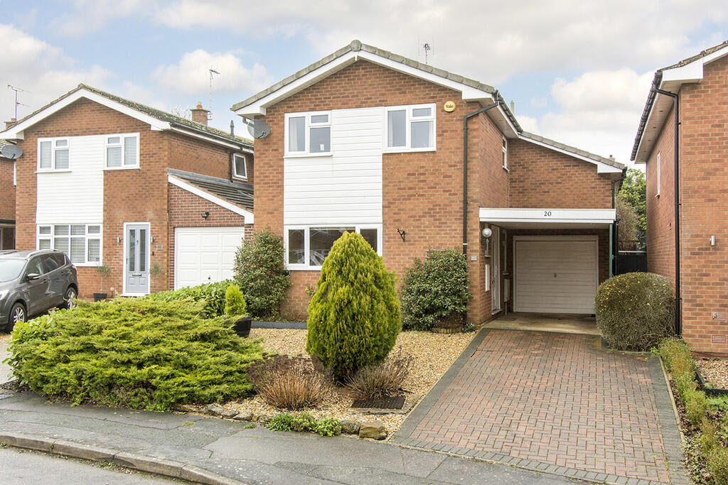 Main image of property: Pochin Drive, Market Harborough