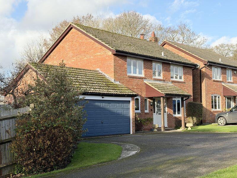 Main image of property: Colville Drive, Bishops Waltham 