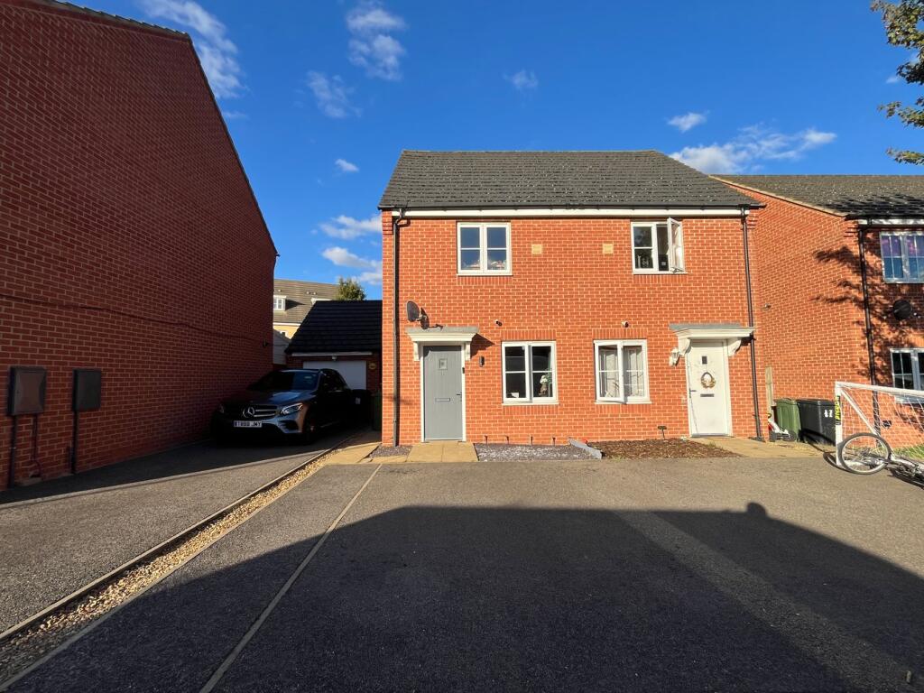 Main image of property: Saturn Drive, Peterborough, PE2