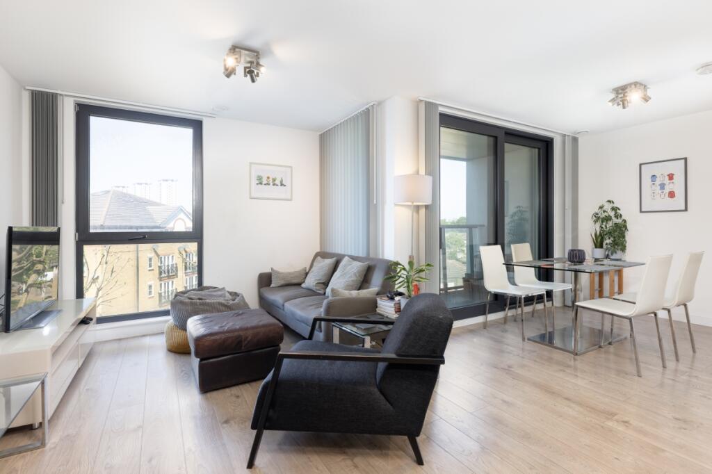 Main image of property: Hepburn House, London SE16