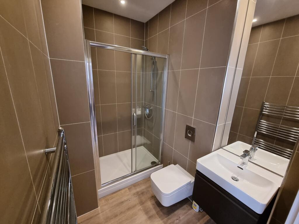 Apartment in Warwick, Royal Leamington Spa - More