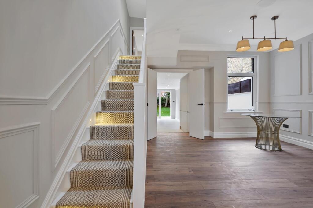 House in London - More
