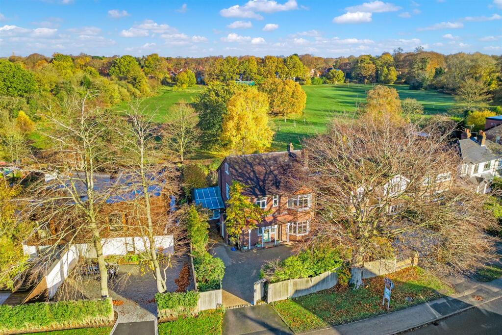 Main image of property: Altrincham Road, Wilmslow