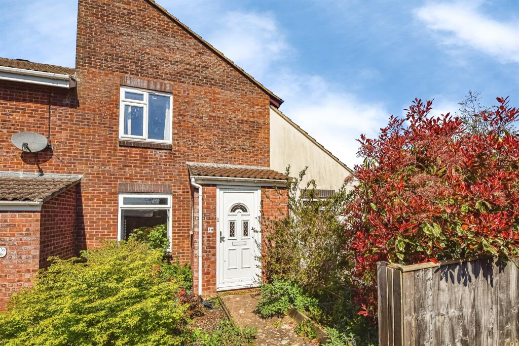 Main image of property: Laburnum Close, Frome