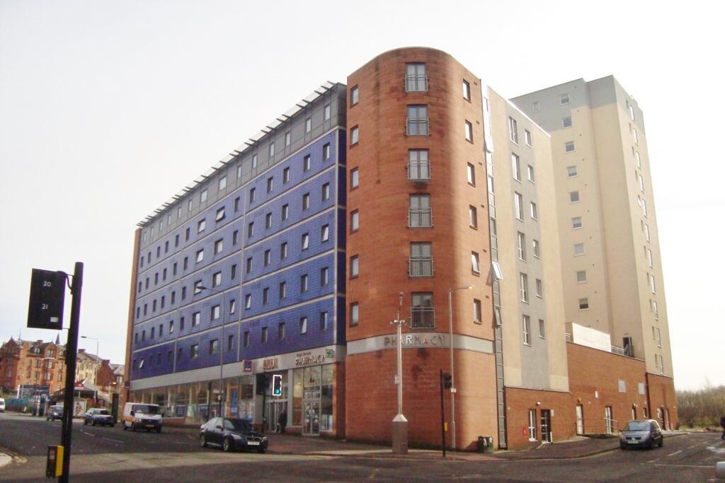 Main image of property: Blackfriars Road, Blackfriars Road, G1 1QG