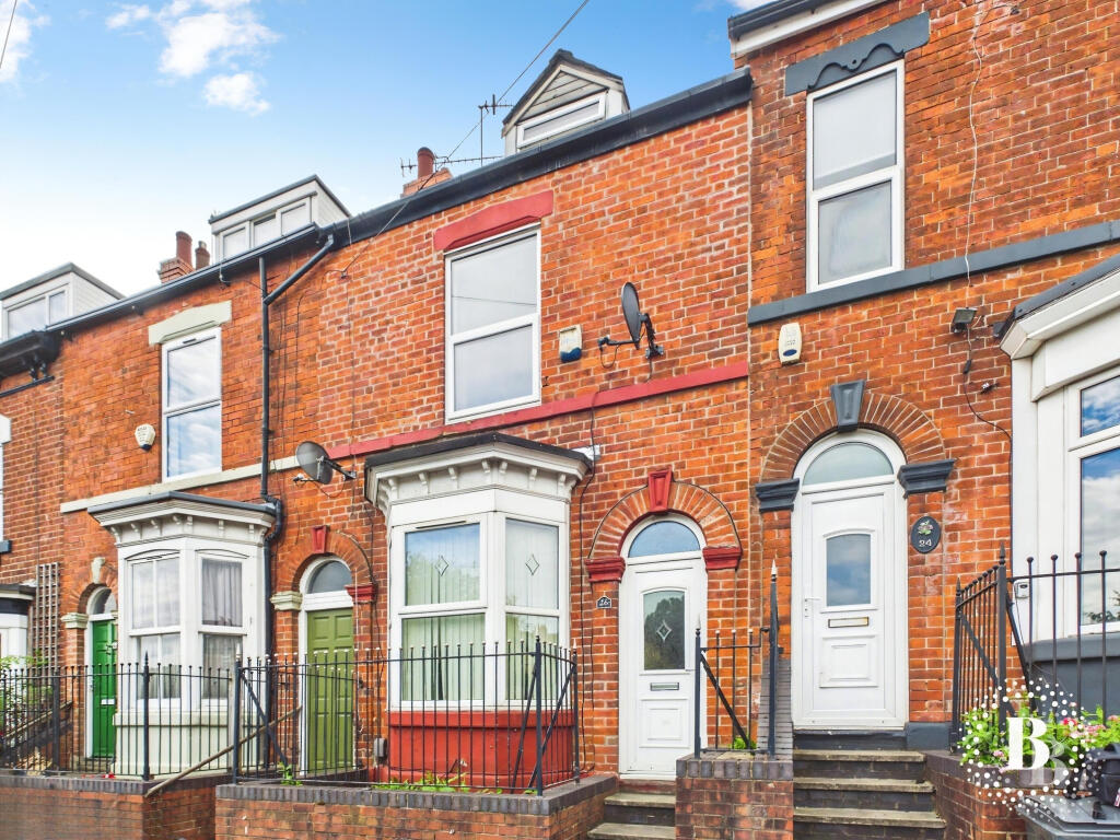 Main image of property: Colver Road, Sharrow, Sheffield, S2