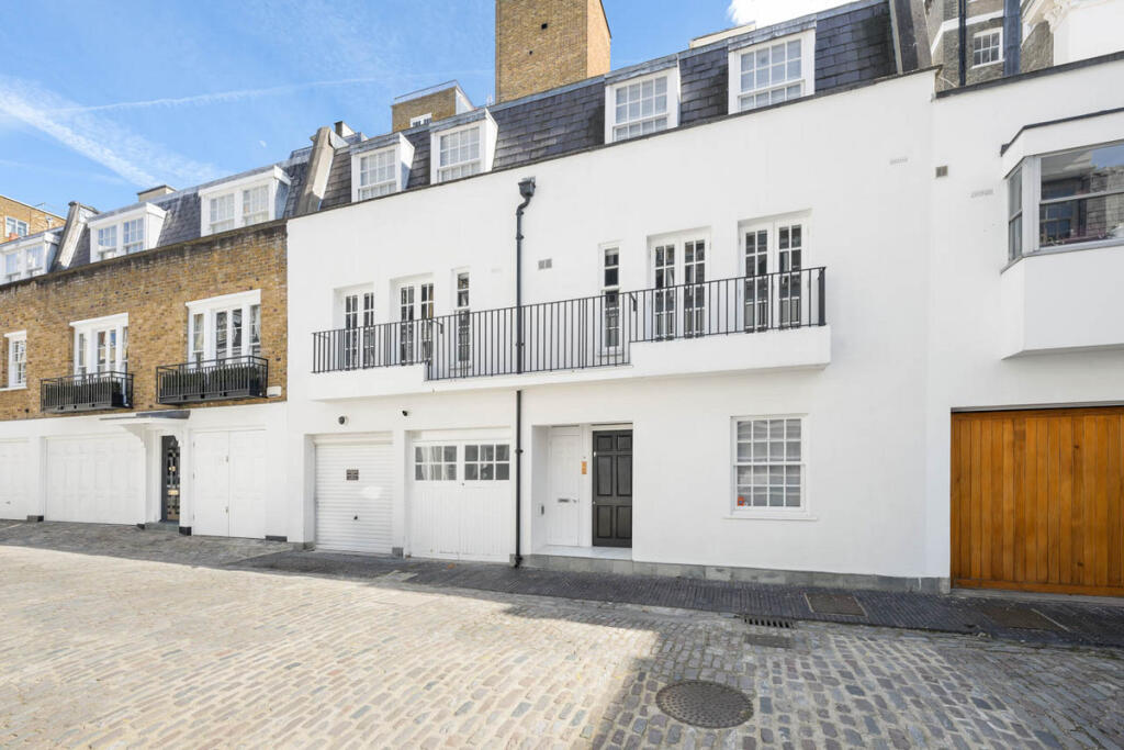 Main image of property: Eaton Mews North, Belgravia, SW1X