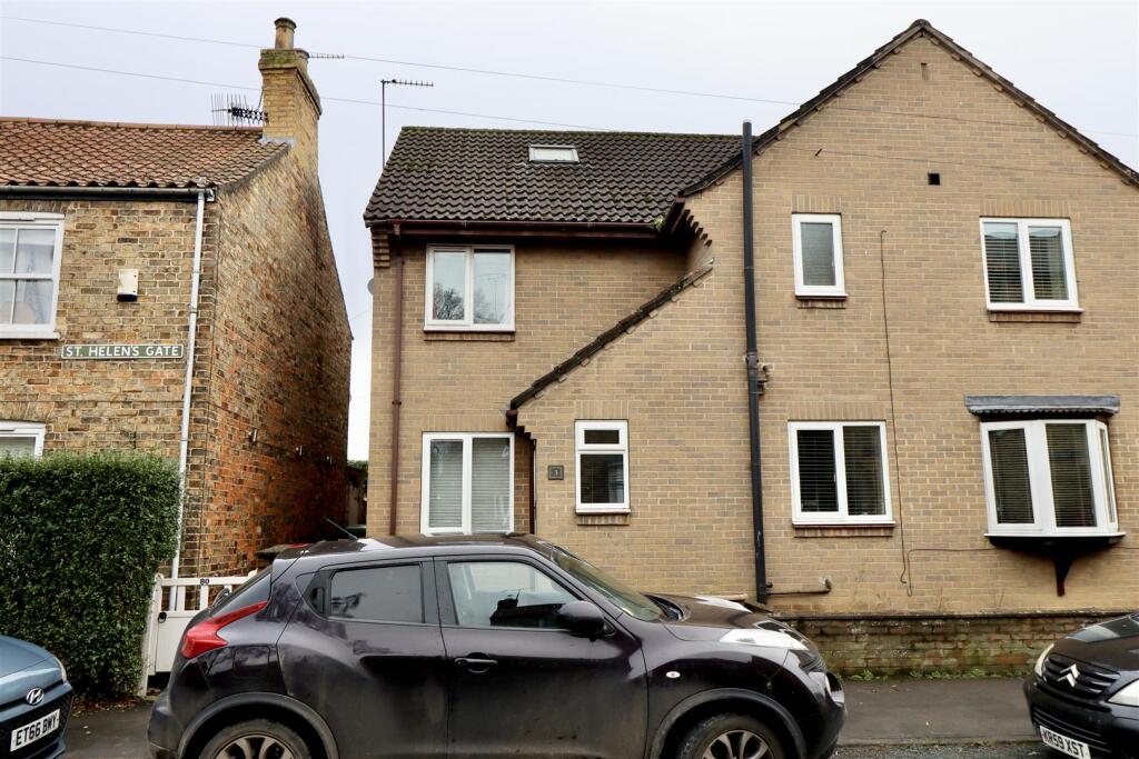 Main image of property: 3 Garrow Court Pocklington