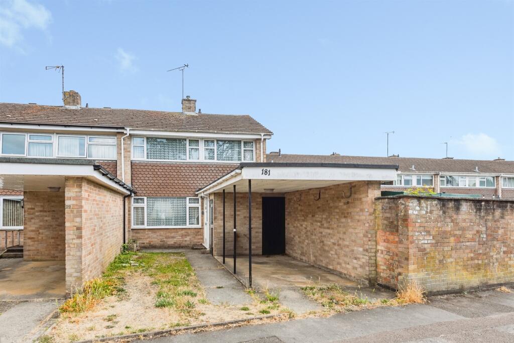 Main image of property: Moorland Road, Witney
