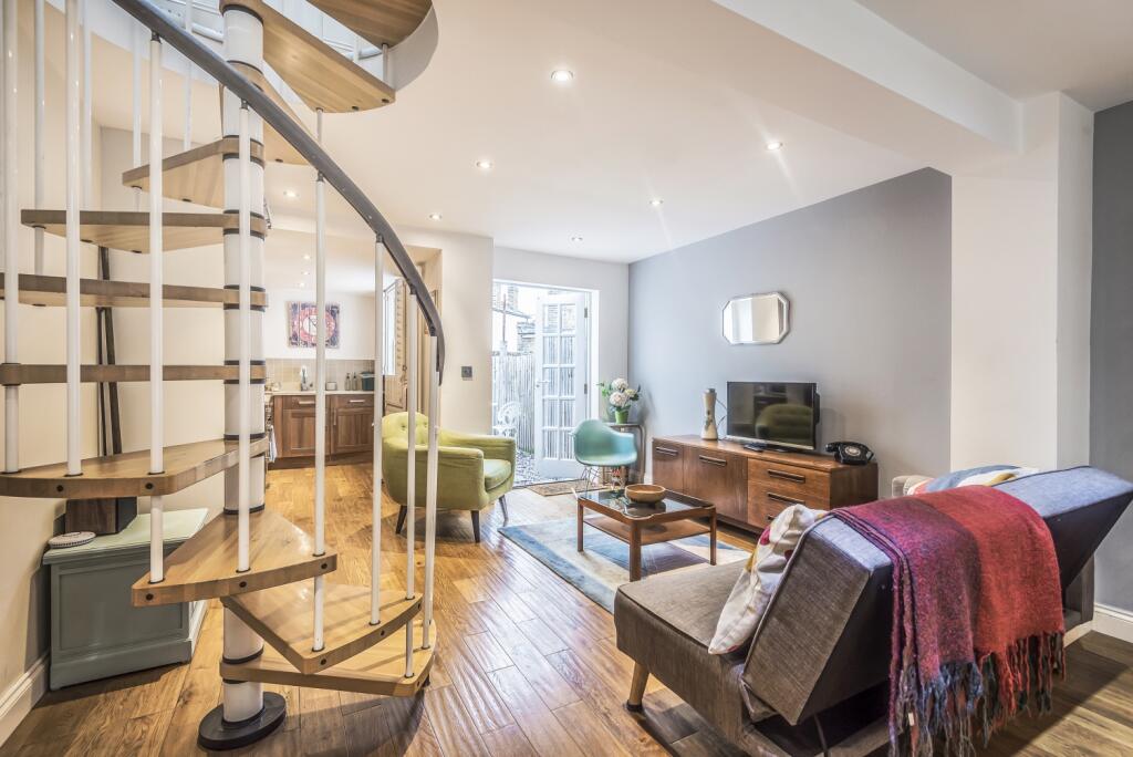 House in London, Greenwich Town Centre, East Greenwich - View 3