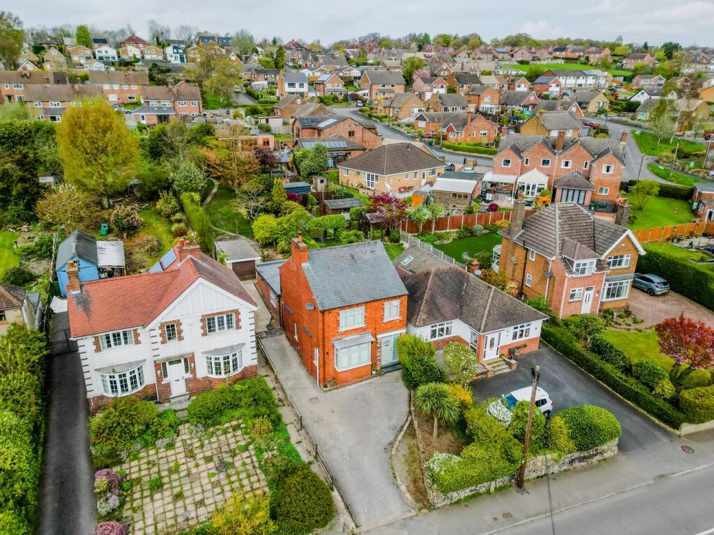 Main image of property: Far Laund, Belper, DE56