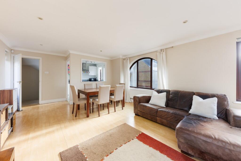 Main image of property: Codling Close, London, E1W