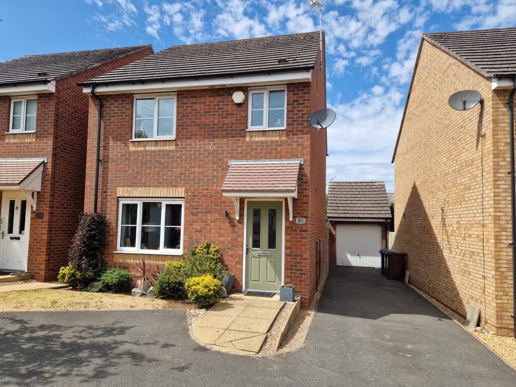 Main image of property: Levett Grange, Rugeley. WS15 2FB