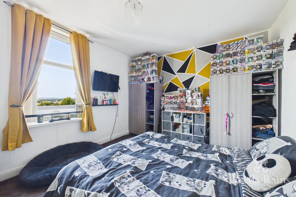 House in Burnley, Lancashire - More