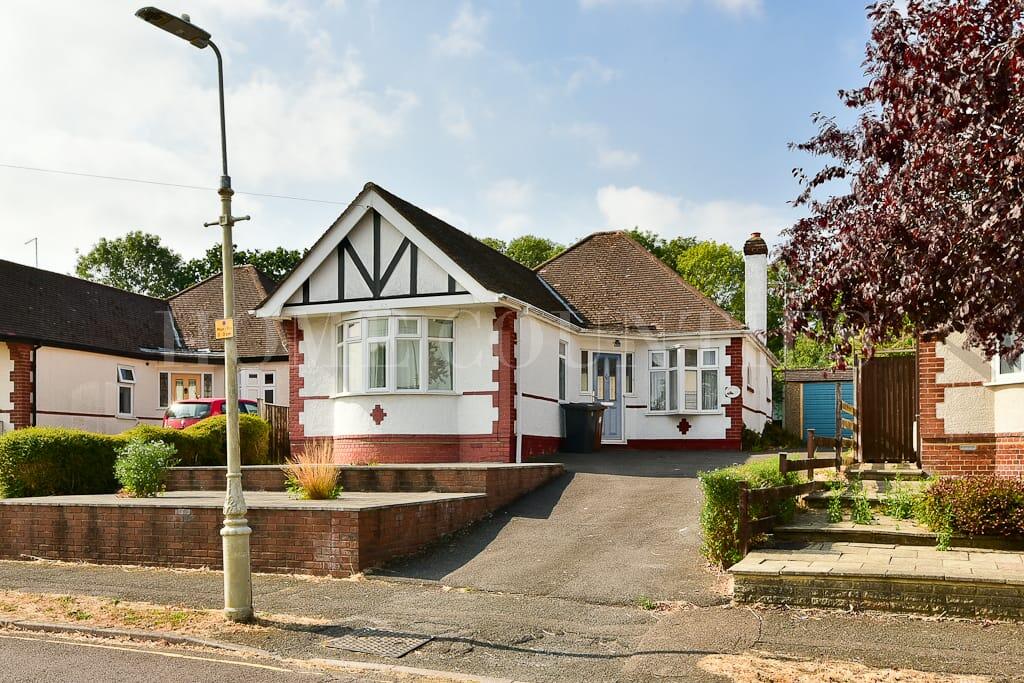 House in Potters Bar, The Royds
