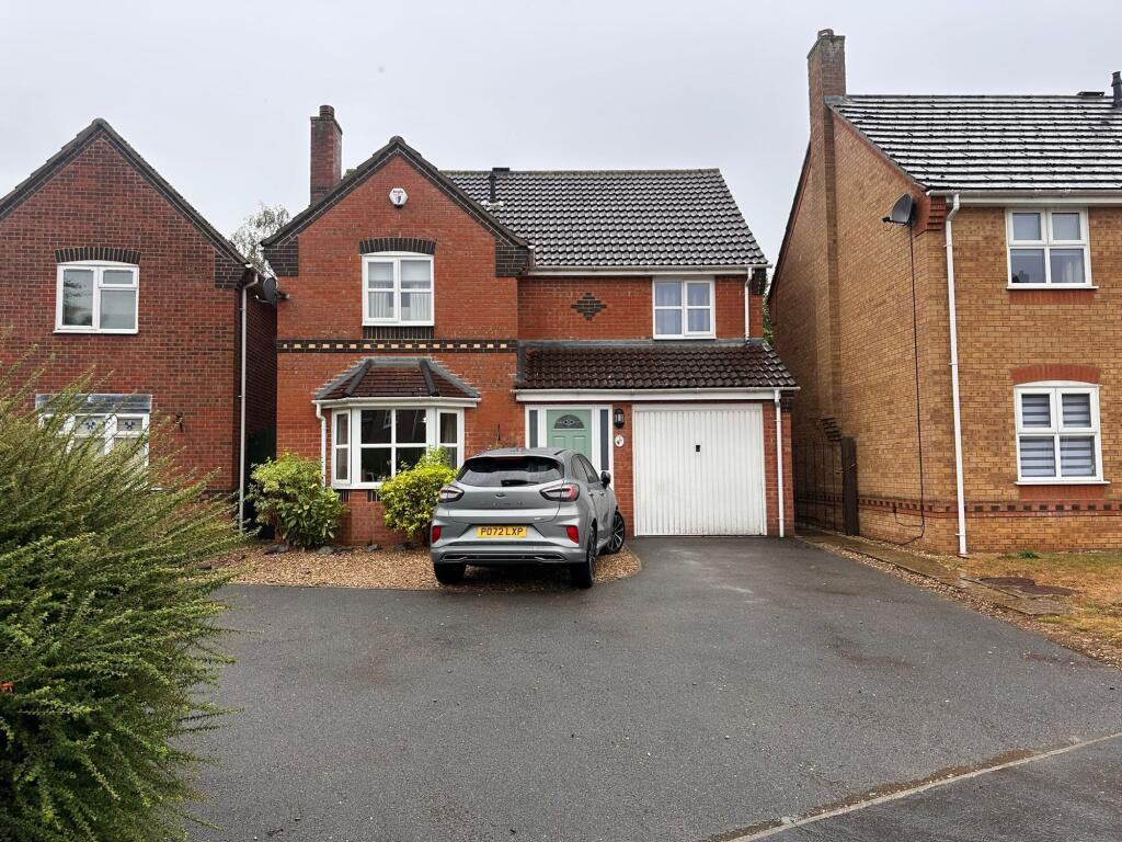Main image of property: Charlock Drive, Stamford, PE9