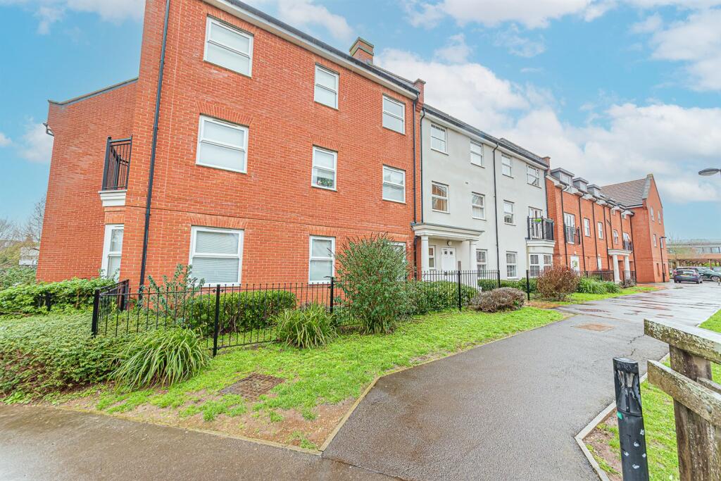 Main image of property: Wilmott House, Ashville Way, Wokingham, RG41