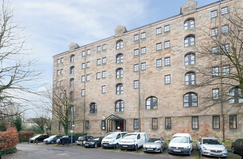 Main image of property: Bell Street, Superior 2 Bedroom Part Furnished Apartment, Merchant City - Available 05/02/2026