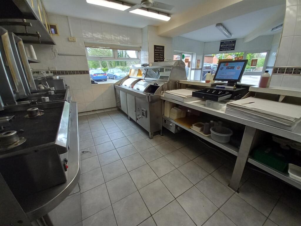 Additional image 3 of Fish & Chips, Wilnecote, Staffordshire